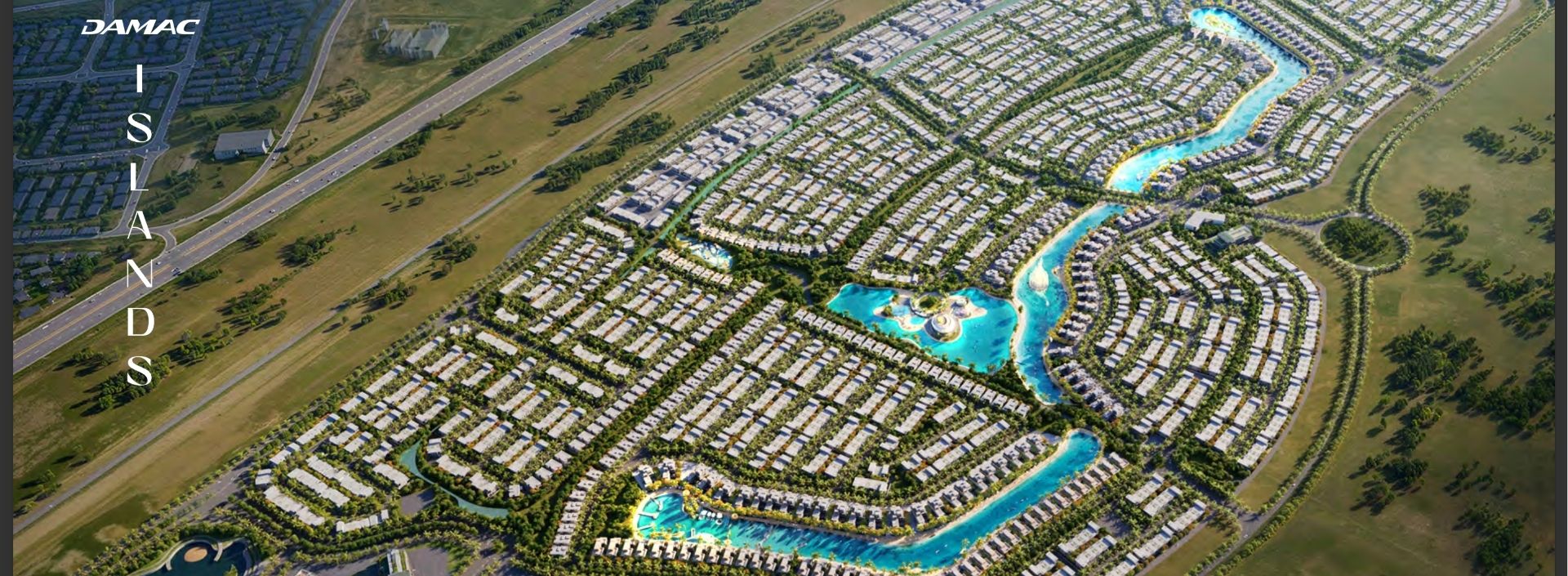 2Damac Island