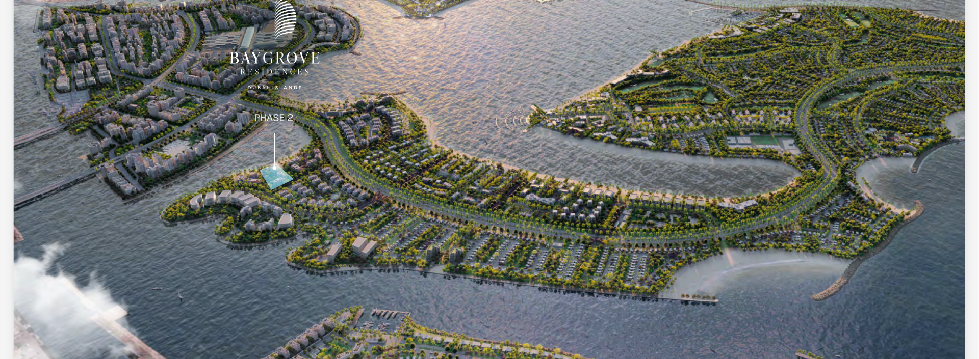 2Nakheel Bay Grove Dubai Island