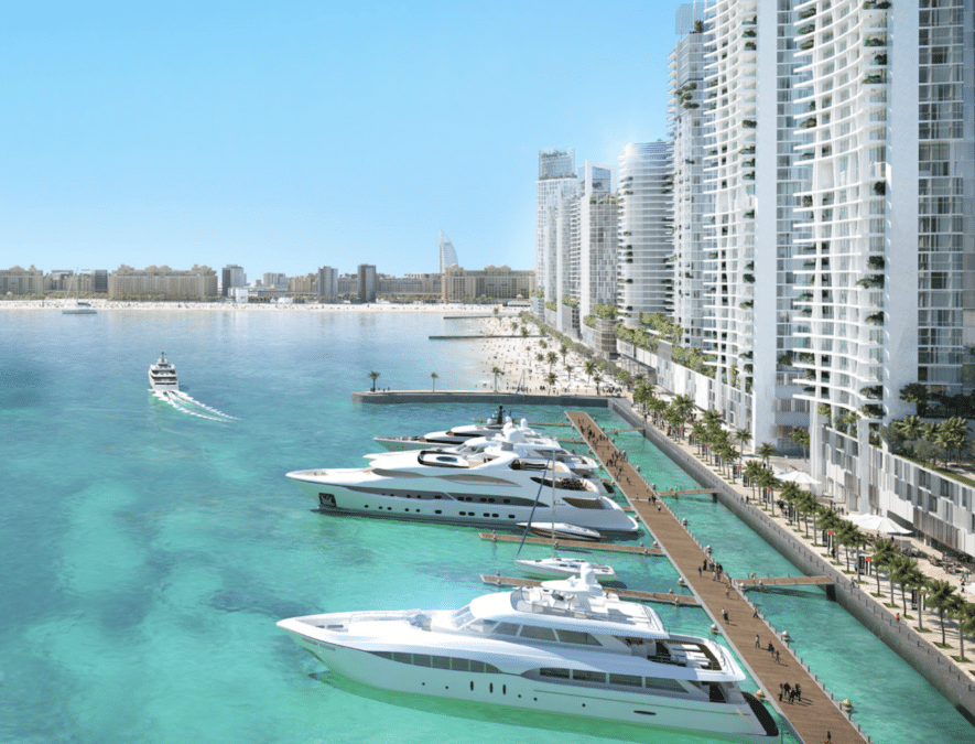 Emaar Beachfront