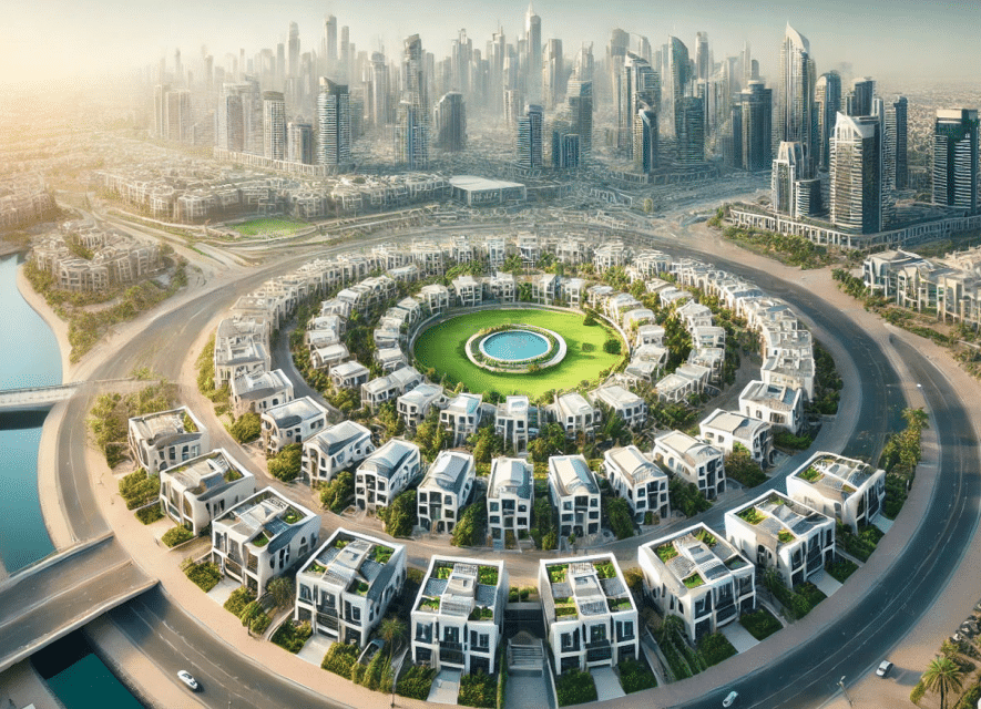 Jumeirah Village Circle (JVC)