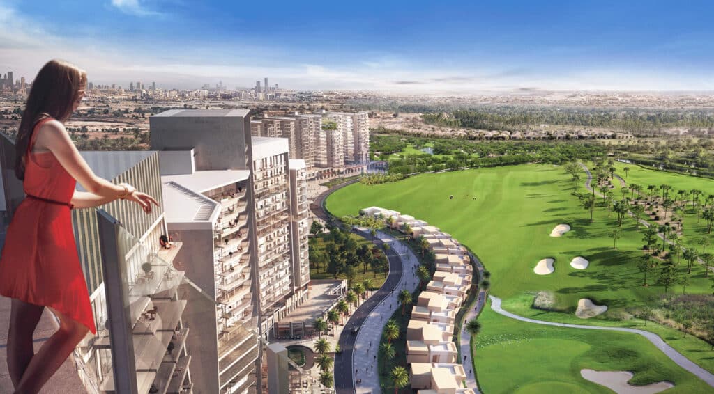 Damac Hills