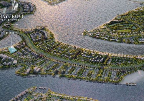 2Nakheel Bay Grove Dubai Island