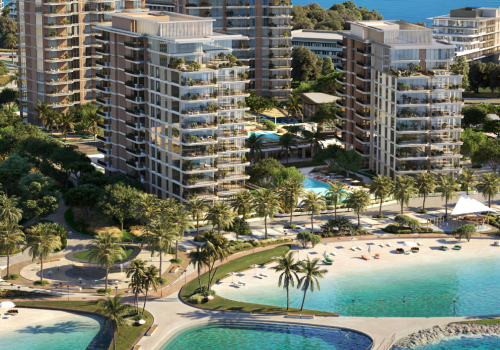 3Nakheel Bay Grove Dubai Island